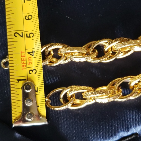 ⚜ STAUER NECKLACE & BRACELET SET - Picture 6 of 8